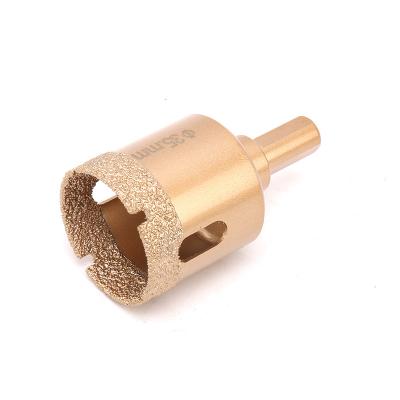 China Good Quality 35 Mm Core Drill Bits Diamond Core Drill Bits Ceramic Tile Drill Bits For Masonry Concrete Drilling for sale