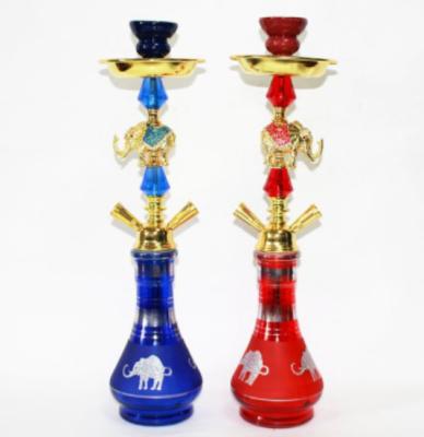 China Woyu Elephant Iron Hookah Animal Shapes Shisha Bars and Clubs Best Choose for sale