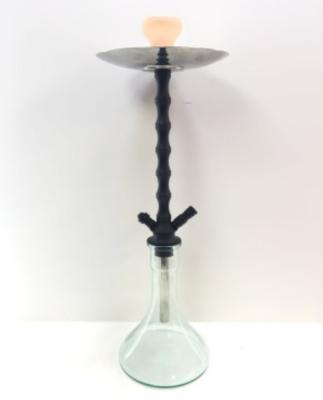 China Aluminum Transparent Hookah Shisha Lounge Nargile  Arab Hookah The Best for sale