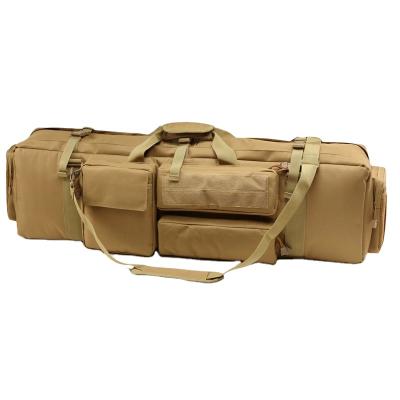 China Molle Sports Outdoor Tactical Gun Bag Outdoor Military Wind Fishing Multifunctional Bag Army Gun Bag for sale