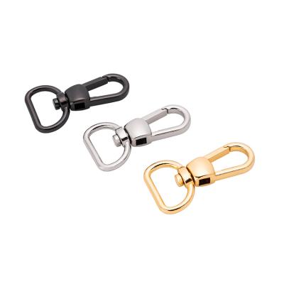 China Metal Swivel Zinc Alloy Lobster Hugs Lanyard Key Snap Oval Adjustable Chain Bag Buckle Snap Hook Zinc Alloy Dog for sale