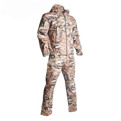 China Best Selling Breathable Tactical Suits Pants And Jackects Uniform Long Sleeve Combat Military Suits for sale