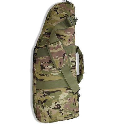 China Military Tactical Gun Bag Water Proof Army Police Shoot Gun Bag Hunting Outdoor Gun Bag for sale