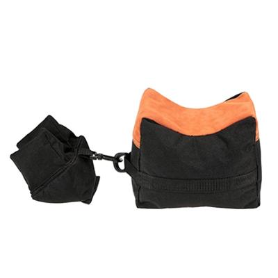 China Ourdoor Hunting Wholesale High Quality Front And Back Gun Rest Bag Shooting Gun Rest Bags For Outdoor CS Game for sale