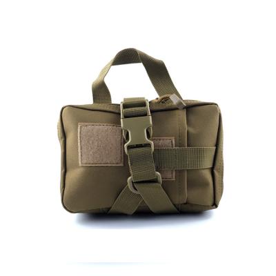 China Outdoor First Aid Kit Pouch Military Customized System Medical Tactical Military Pouch Molle Bag Size for sale