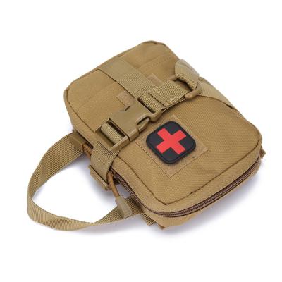 China First Aid Medical SOS Tactical Bag Survival Molle Bag Water Proof Army Kit Hunting Waist Outdoor Pouch for sale