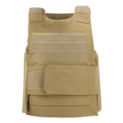 China Water Resistant Kick Vest Factory Vest Fashion Tactical Vest For Streetwear for sale