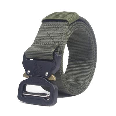 China High Quality Military Tactical Belt Buckle Webbing Custom Nylon Tactcial Army Style Best For Wholesale for sale