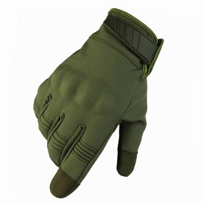 China Touch Screen/Windproof/Waterproof/Hold Down Military Gloves Shell Tactical Hiking Gloves Men's Outdoor Sports Tactical Gloves Combat Anti-skid Warm Waterproof/Anti-slip/Wearproof for sale