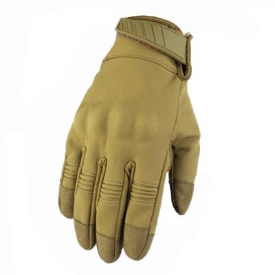 China Hot Selling Army Military Activities Amazon Glove Full Finger Gloves Army Style Shooting Hunting Military Tactical Gloves for sale