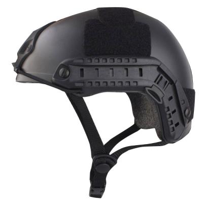 China Military Helmet Half ABS Bulk Order Tactical Helmet Cover For Paintball War Game for sale