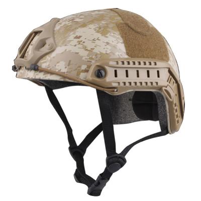 China Wholesale ABS Combat Military Helmet Tactical Protective Helmet For Motorcycling Rise for sale