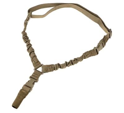 China Wholesale Multifunctional Tactical Gun Sling Factory Tactical Gun Sling For Hunting EDC Outdoor Tactical Rifle Sling for sale