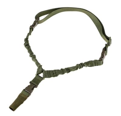 China Outdoor Military Gun Safe Strap EDC Tactical Rifle Sling Outdoor Military Gun Sling For Hunting for sale