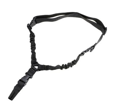 China Outdoor Tactical Gun Sling EDC Hunting Accessories Spear Nylon Rifle Sling For Outdoor CS Shooting Hunting for sale