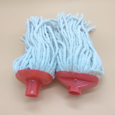 China Floor Broom Microfiber Broom Cleaning MOP2 Wooden Strong Flat Head for sale