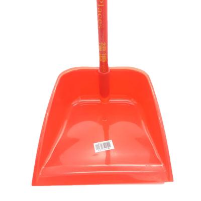 China 2020 Indoor Cleaning Household Cleaning Material Windproof Long HandleDustpan for sale