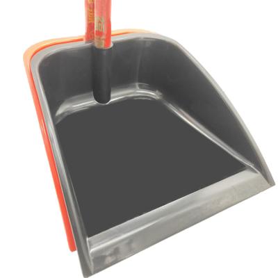 China Household cleaning tools indoor cleaning plastic dustpan for sale