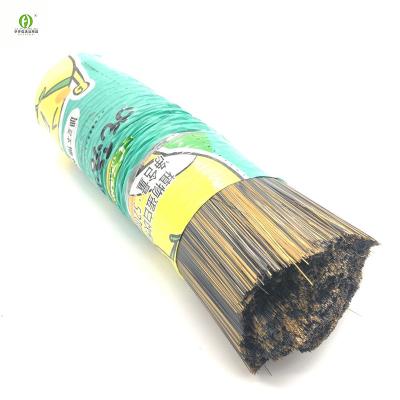 China Broom Flocking Good Quality 0.3mm Broom Transparent PET Monofilament / Fiber / Plastic Bristle for sale