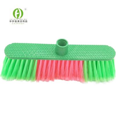 China Factory Supply Indoor Cleaning Hot Selling Plastic No Dust Mop Holder Sweeps Cleaning for sale