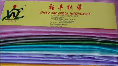 China Good Price Polyester Satin Fabric for sale