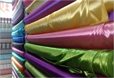 China Good Price Polyester Satin Fabric for sale