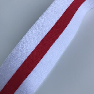 China jacquard elastic belt for sale