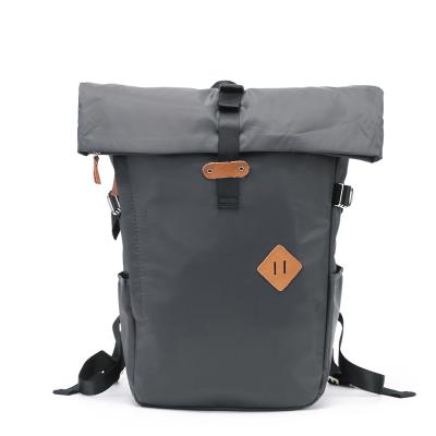 China Travel Sports Backpack Fashion Anti-theft Outdoor Roll Office Increasing Backpack For Women Men for sale