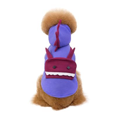 China 2021 New Viable Winter Dog Hoodie Dog Jacket Warm Coat Dog Clothes for sale