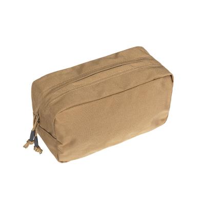 China MOLLE Pouch EDC Waterproof Tactical Nylon Water Resistant Horizontal Utility Tool Bag for sale