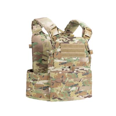 China Durable + Tear Resistance Molle Vest Fast Tactical CS Protective Flap Carrier JPC Tactical Hunting Vest for sale