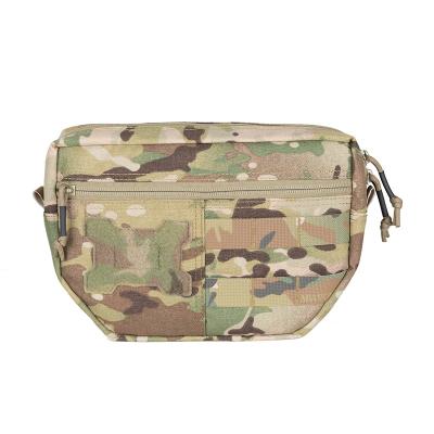 China Waterproof Tactical Admin Accessory Bag Storage Camouflage EDC Military Molle Pouch for sale