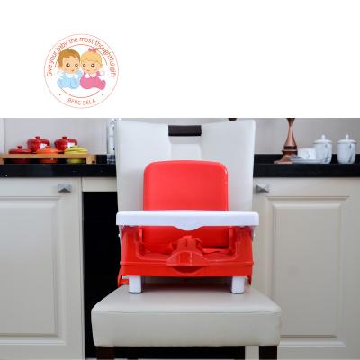 China Multifunctional Baby Booster Plastic Seat Baby Feeding Chair 3 in 1 Kids Referee Chair Foldablefree Umpire Chair for sale