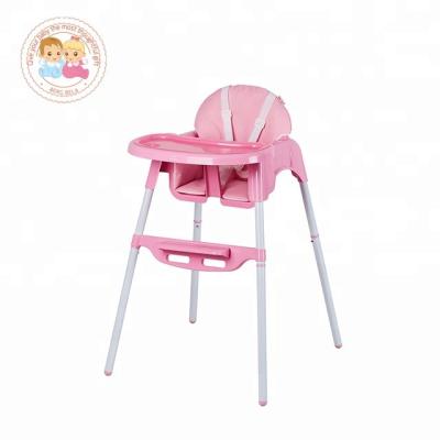 China Multifunctional baby umpire chair portable seat for baby feeding chair dining umpire chair foldable for kids seat highchairs for sale