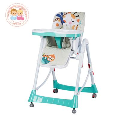 China Home furniture BergBela highchair kids for sale