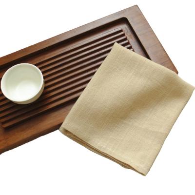 China Sustainable Kitchen Towels Highly Absorbent 100% Cotton Dish Towel for sale