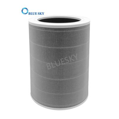 China Replacement For Air Purifier Hepa Filter Replacement Activated Carbon Cartridge H13 HEPA Melt-Blown Air Filters For Xiaomi 2S 2 Pro Air Purifier Parts for sale