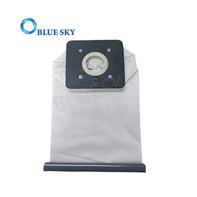 China Replacement For Vacuum Cleaner Dust Bags Customized White Reusable Cloth Filter Dust Bag Replacement For Thomas Vacuum Cleaner Parts for sale