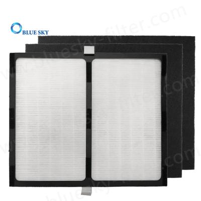 China Hotel Replacement HEPA Filters For Idylis Filter D IAP-10-280 AC-2123 Air Cleaners Part # IAF-H-100D for sale