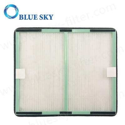 China Hotel HEPA Panel Filters for Idylis Iap-10-125 and Iap-10-150 AC-2126 Air Purifier Replace Part # IAF-H-100B and IAFH100B for sale