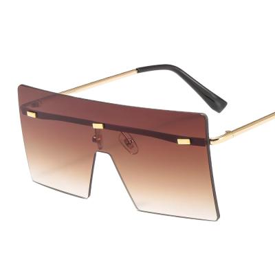 China Fashion sunglasses women shading fashionable men's women's sunglasses sellers 2020 oversized men's sun glasses glass wholesale fashionable luxury 2020 for sale