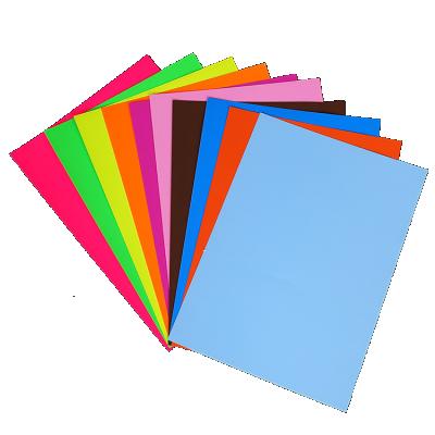 China A4 Card Artist Watercolor Christmas Decoration Diy Anti Curl Fluorescent Paper for sale