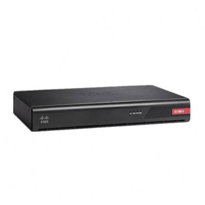 China ASA5508-K9 ASA 5508-X Firewall de proteção de rede 8GE AC 3DES/AES Firewall à venda