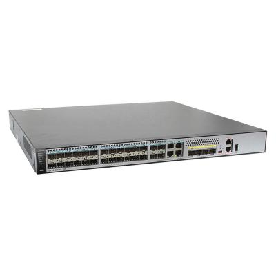 Chine S5720-36C-EI-28S-AC Commutateurs LAN Gigabit Série S5720-EI Port de liaison descendante 28 Gigabit à vendre