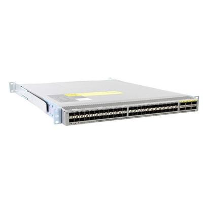 China N9K-C9336C-FX2-E 36 Port Gigabit Switch 40g 100g Qsfp28 Industrial Ethernet Switch for sale