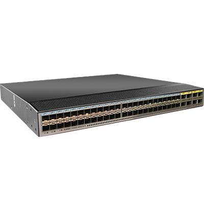 China CE6865-48S8CQ-EI Uplink Poe Switch 48 X 10/25 GE SFP28 8 X 40/100 GE QSFP28 Uplink Ports for sale