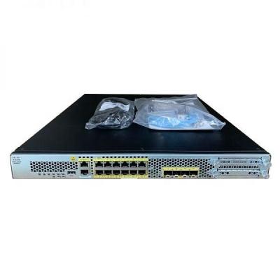 China FPR2110-NGFW-K9 Dispositivo Cisco Gigabit Fast Ethernet Firepower 2110 NGFW 1U à venda