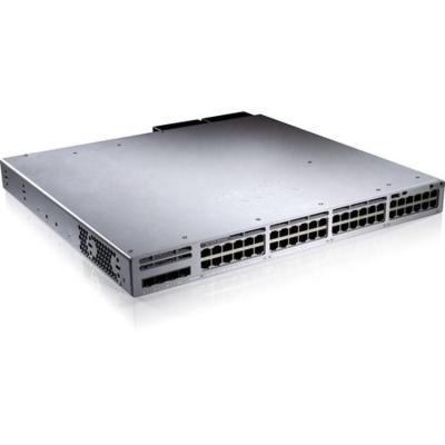 China C9300L-48P-4X-A Gigabit Ethernet Switch 9300L 48p Rede PoE 4x10G à venda