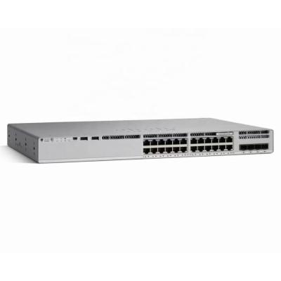 Cina Switch 9200 Gigabit Ethernet C9200-24P-A 24 Vantaggio della rete PoE+ a 24 porte in vendita