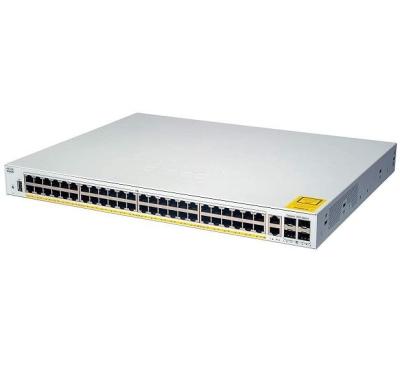 중국 C1000-48P-4G-L 이더넷 광 스위치 48 POE+Ports 4x1G SFP 네트워크 판매용